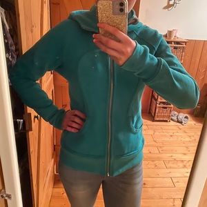 Lululemon Scuba Hoodie